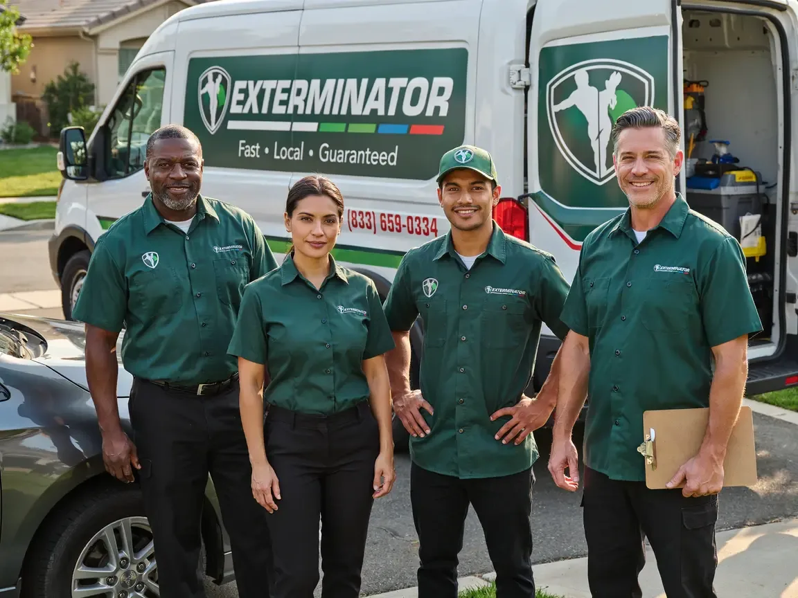 Pest Control company in Tullos, LA