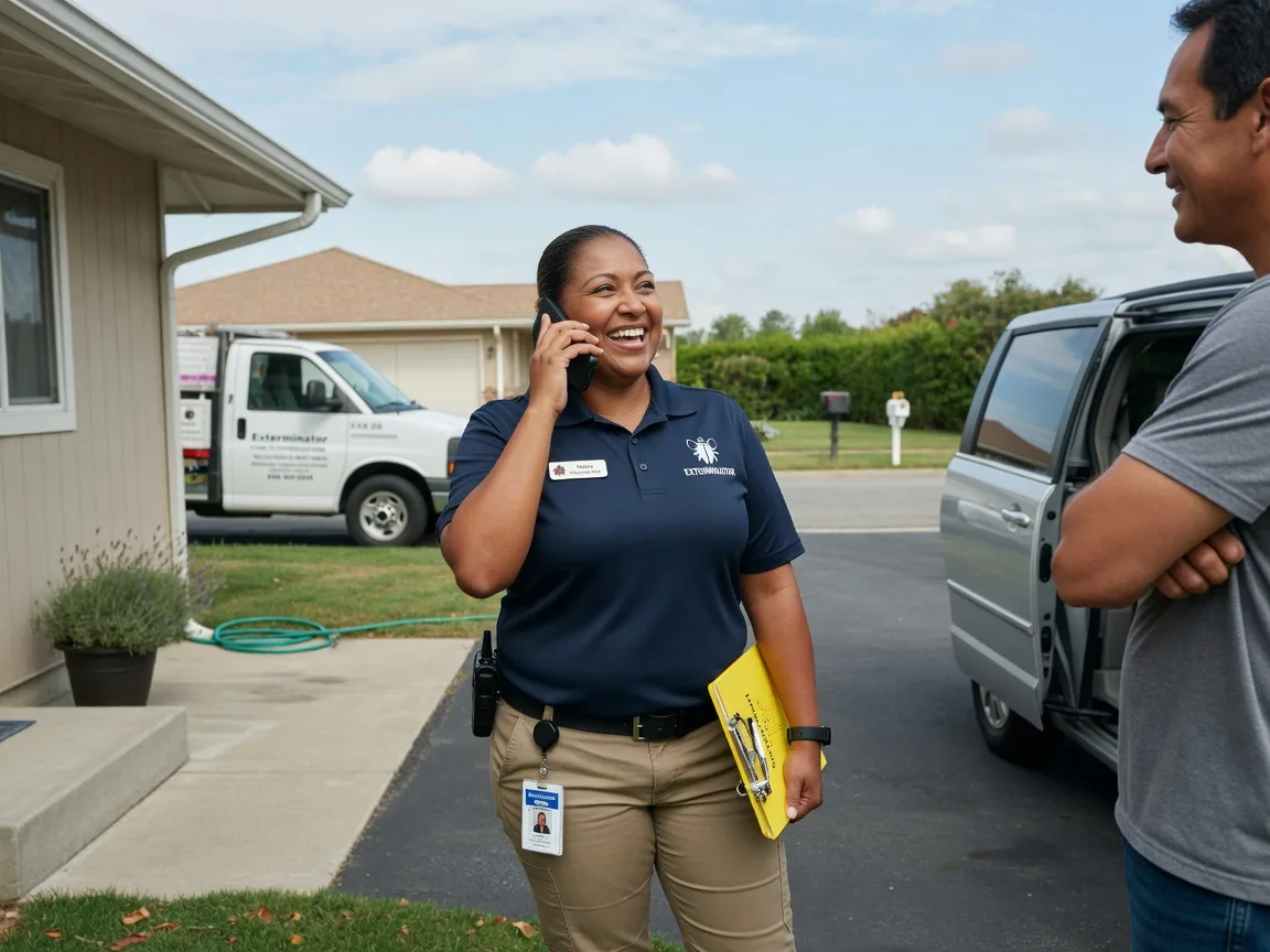 Pest Control Tullos, LA FAQs